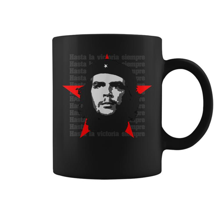 Rebel Cuban Guerrilla Revolution Che Guevara Coffee Mug