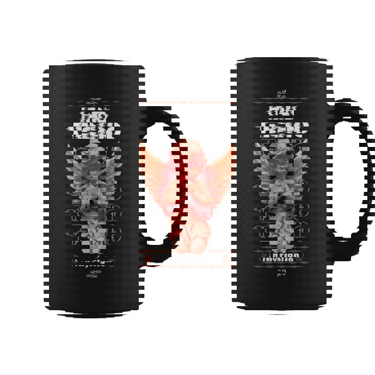 My Religion Música Rave Hard Techno Raver Techno Oscuro Camiseta Taza de café