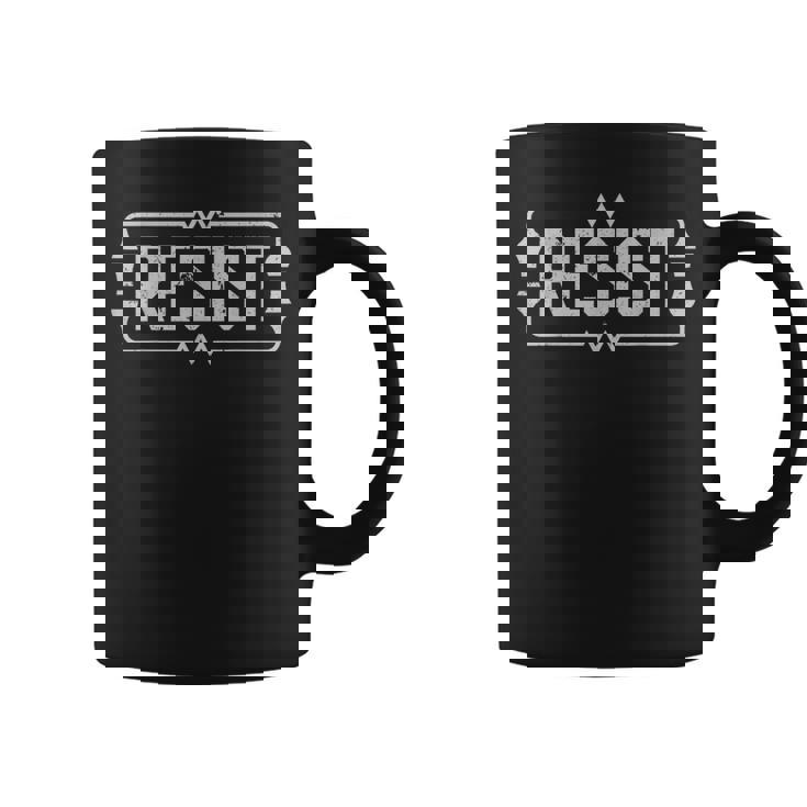 Resista Ingeniero Eléctrico Ingeniería Resistencia Electrónica Taza de café