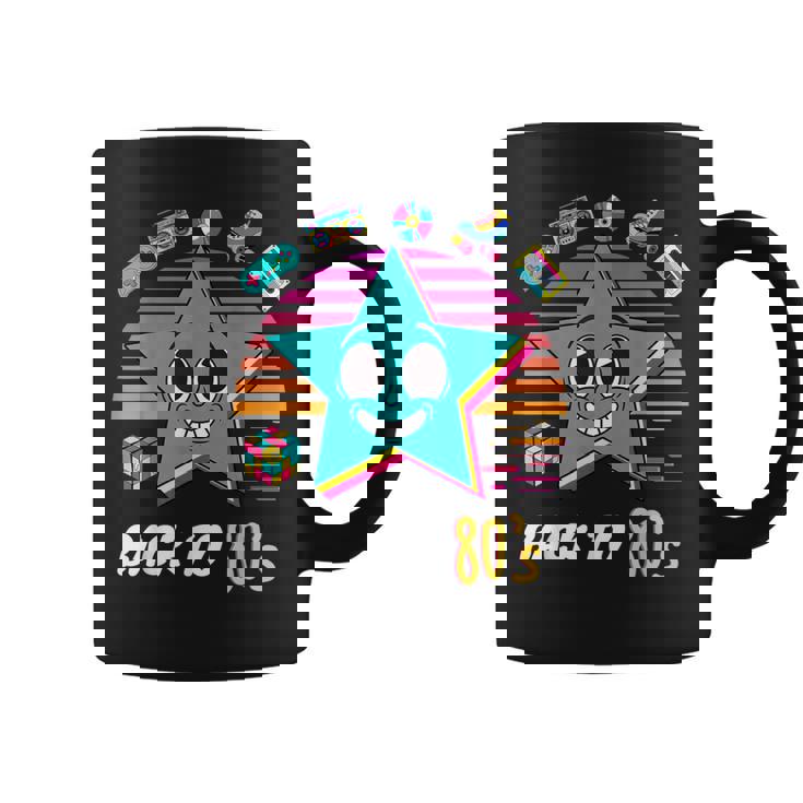 Retour Aux Années 80 Pour Hommes S Garçons Tasse