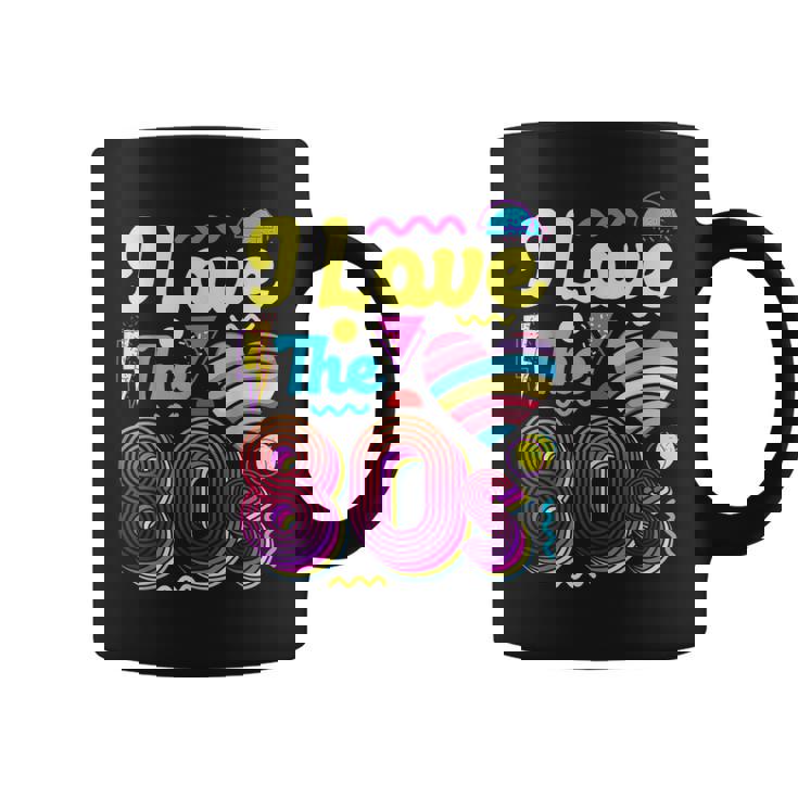Retour Des Années 80'S T Année 80 Homme 80'S Tasse