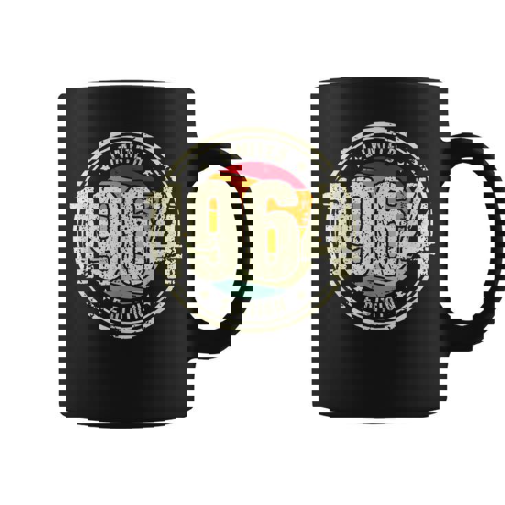 Retro 60 Year Old Vintage 1964 Limited Edition 60Th Birthday Coffee Mug