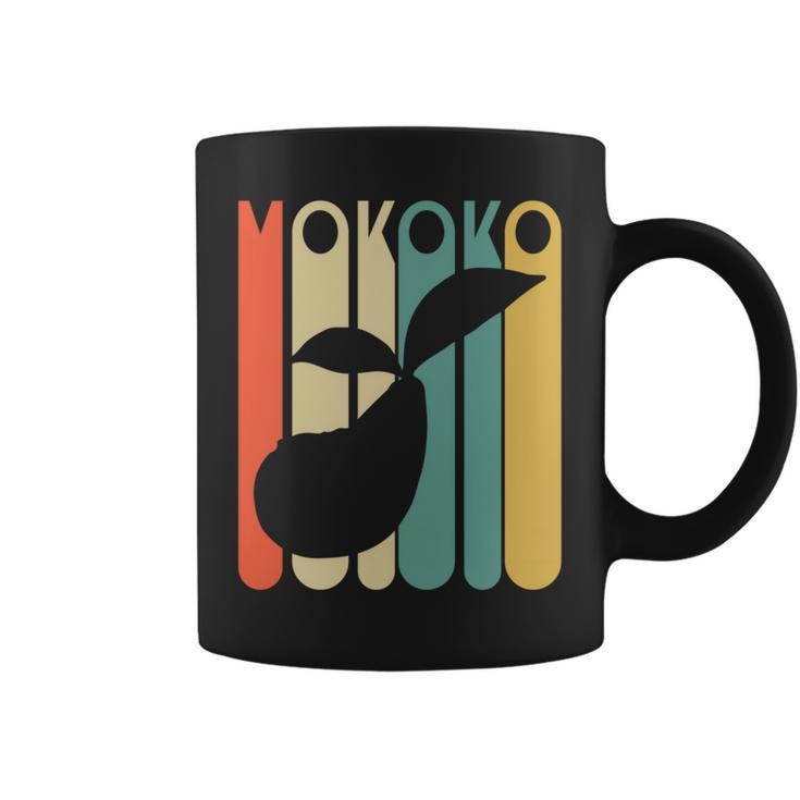 Retro Mokoko Seeds Vintage Gaming Coffee Mug