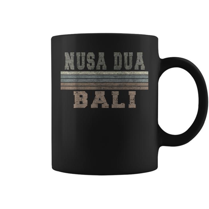 Retro Nusa Dua Bali Tassen