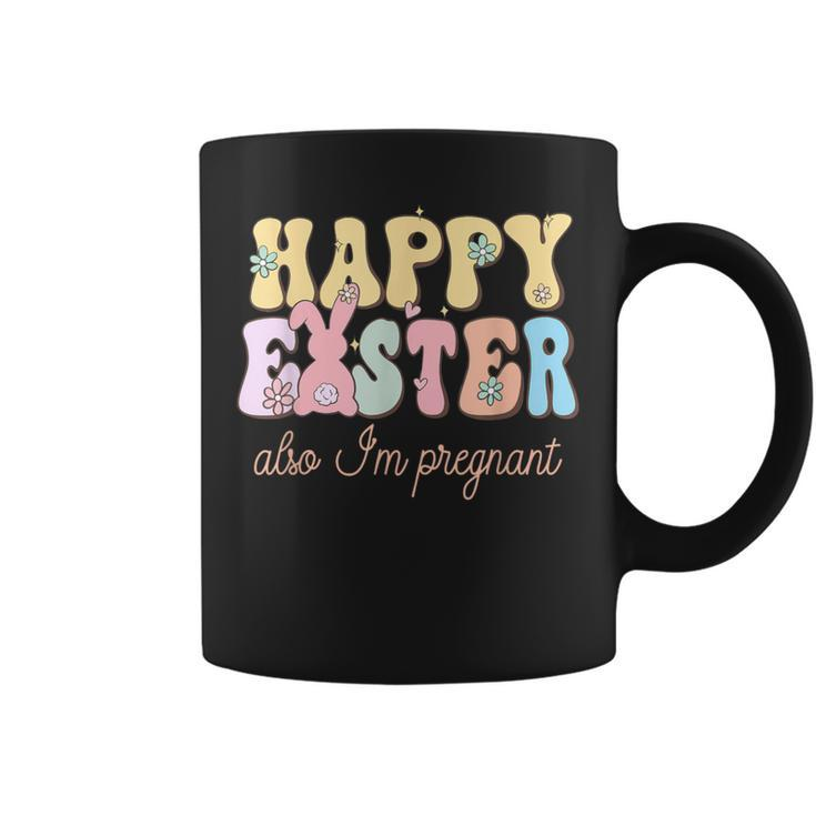 Retro Spring Baby Announcement Coffee Mug