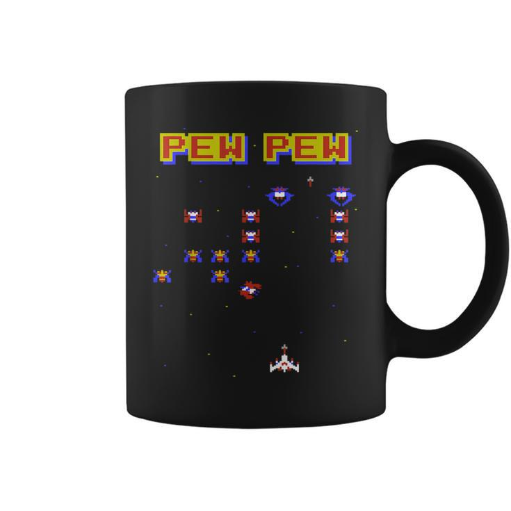 Retro Video Game Old School Game 80S Vintage Gaming Gamer Coffee Mug