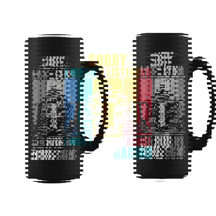 KAZMUGZ Taza De Cerámica De 325 Ml Con Texto En Inglés "You May Think