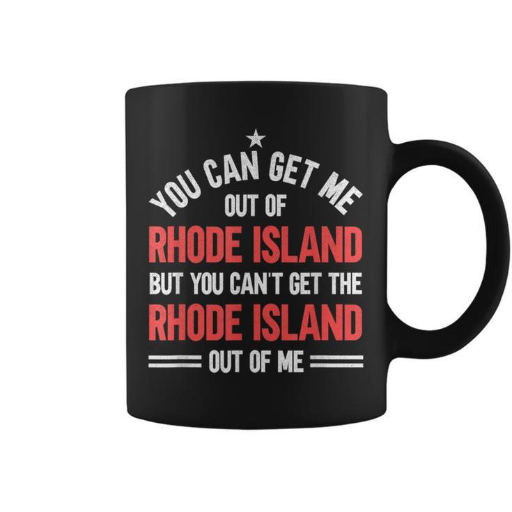 Rhode Island Love State Pride Hometown Rhode Island Coffee Mug