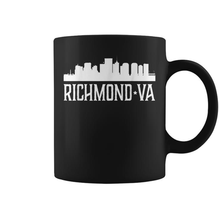 Richmond Virginia Skyline Va Coffee Mug