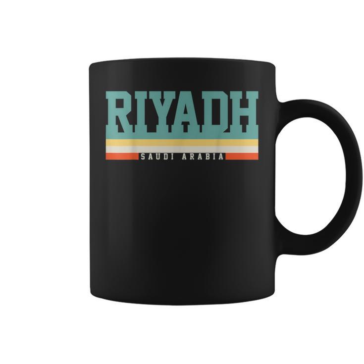 Riyadh Saudi Arabia Coffee Mug