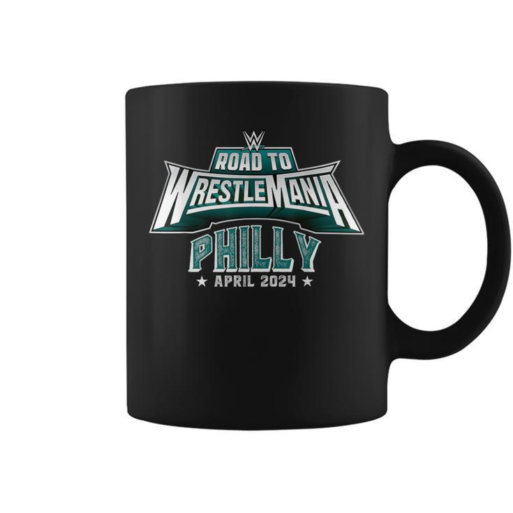 Road To Philly We40 Coffee Mug
