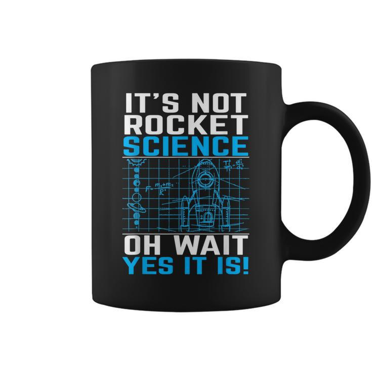 Rocket Science Rocket Science Coffee Mug