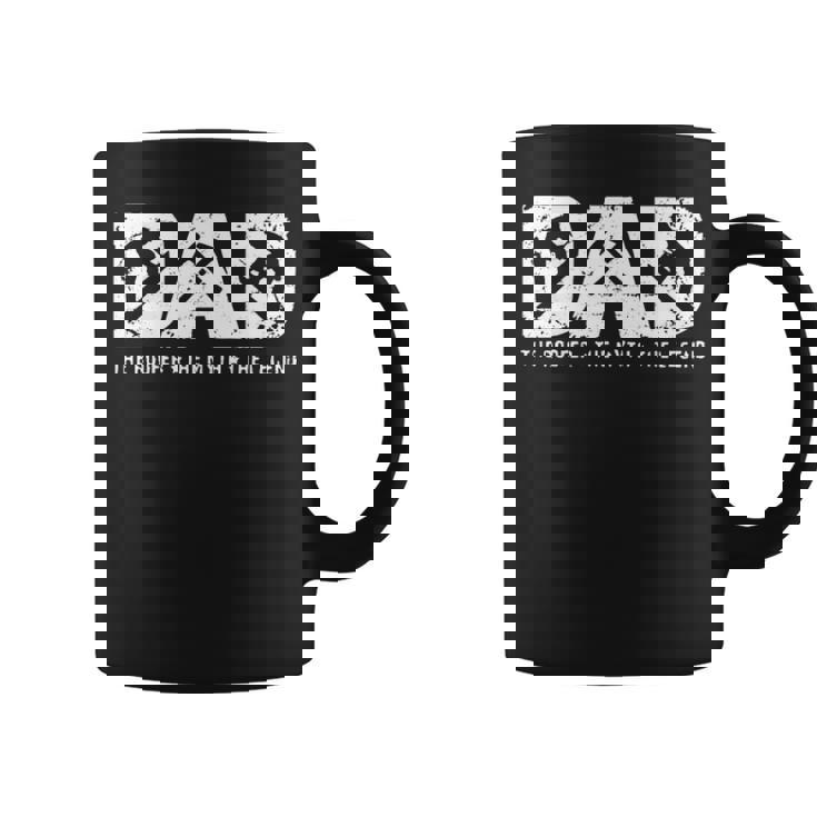 The Roofer The Myth The Legend Coffee Mug