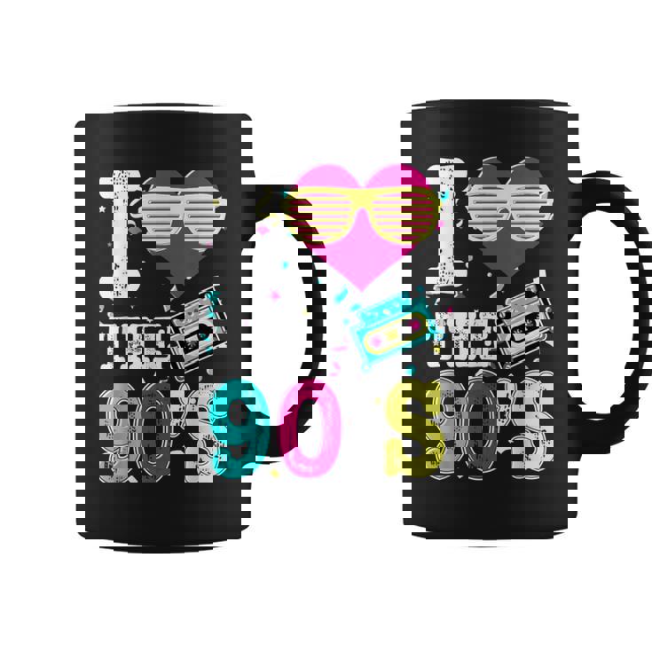 Ropa De Los 90 Suministros De Fiesta De Los 90 Diecinueve Noventa Disfraz Taza de café