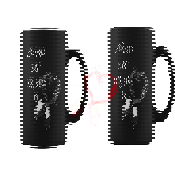Rotwein Liebhaber Herz-Design Tassen für Weinliebhaber