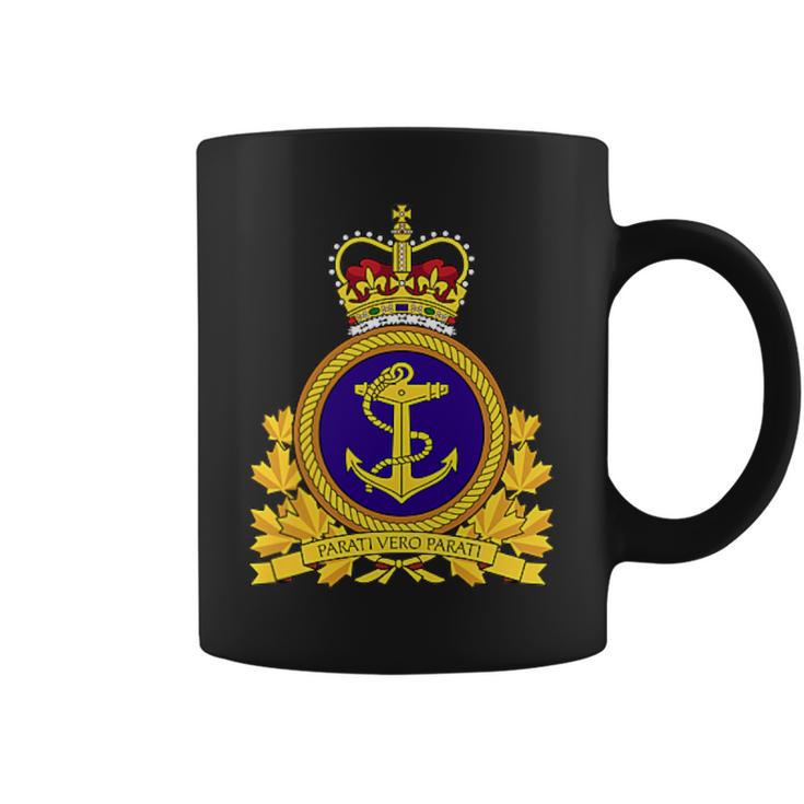 Royal Canadian Navy Rcn Military Armed Forces Coffee Mug