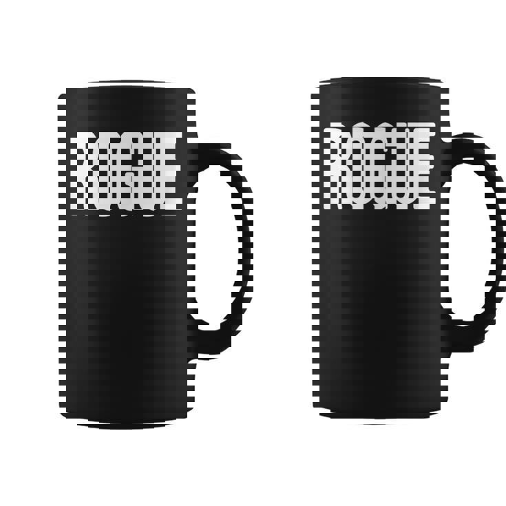 Rpg Jeu De Rôle Class Rogue Tasse