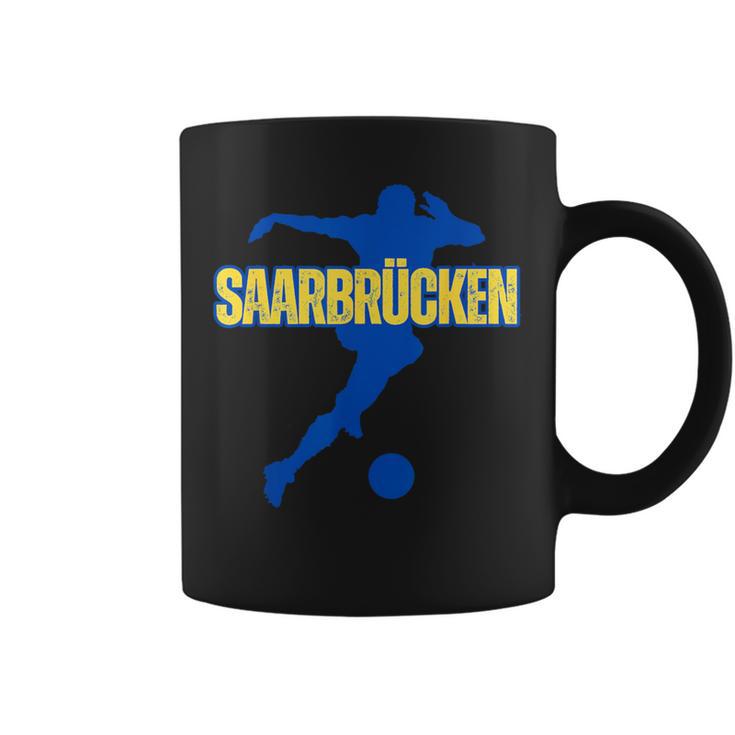 Saarbrücken Football Home Fan Saarland Stadium Tassen