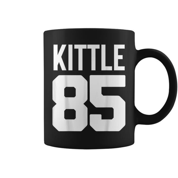 San Francisco Kittle 85 49 Coffee Mug
