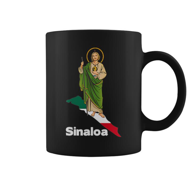 San Judas Tadeo Con Sinaloa México Coffee Mug