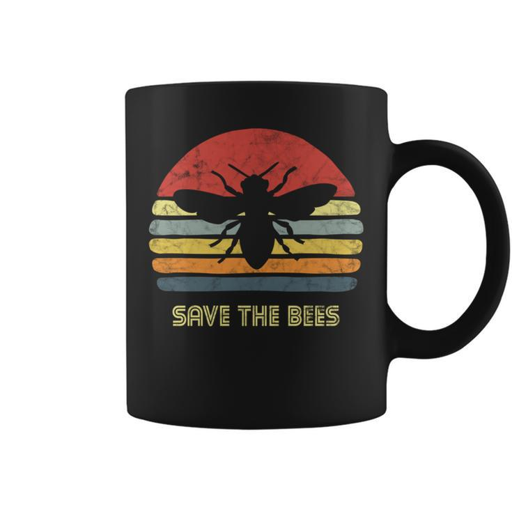 Save The Bees Beekeeper Bee Keeping Honey Lovers Coffee Mug