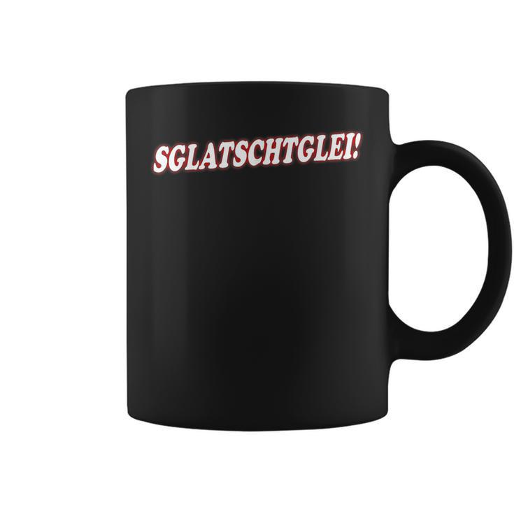 Saxon Dialect Sglatschtglei Tassen