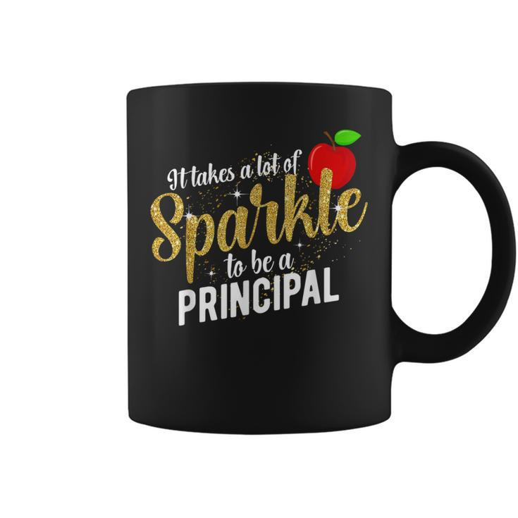 To Be A School Principal Appreciation Principal Coffee Mug