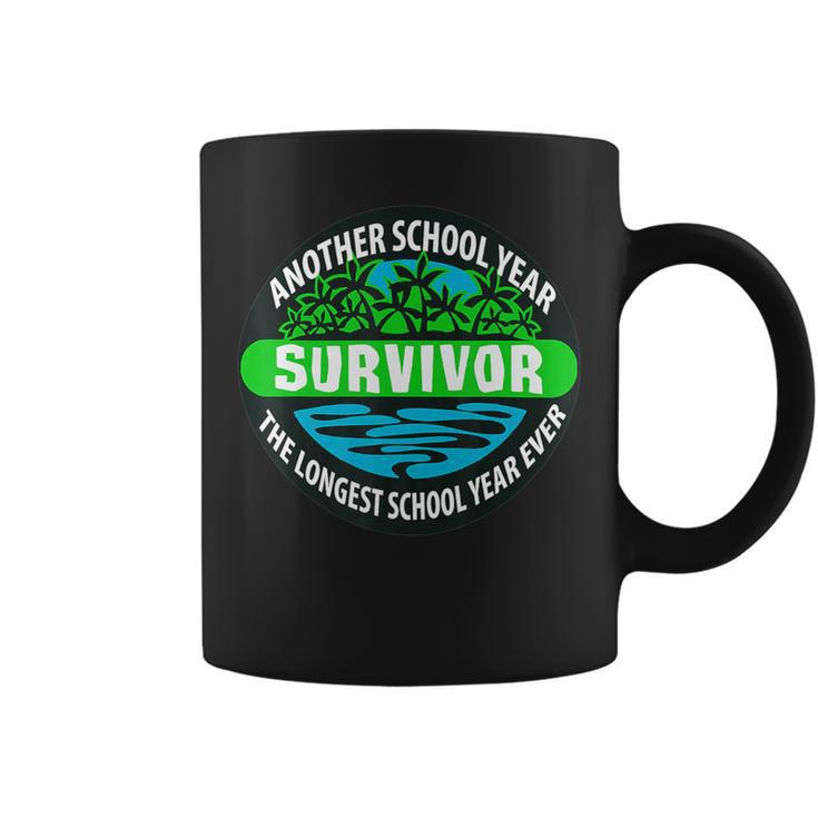 Another School Year Survivor The Longest School Year Ever Coffee Mug