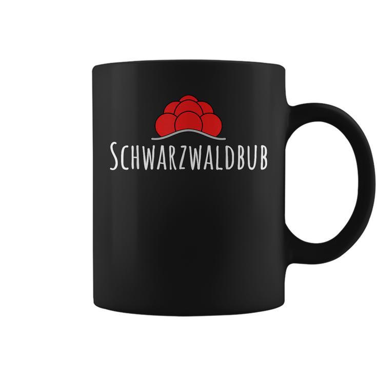 Schwarzwaldbub Schwarzwald Children's Tassen