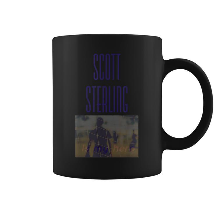 Scott Sterling Based On Studio C Soccer Coffee Mug