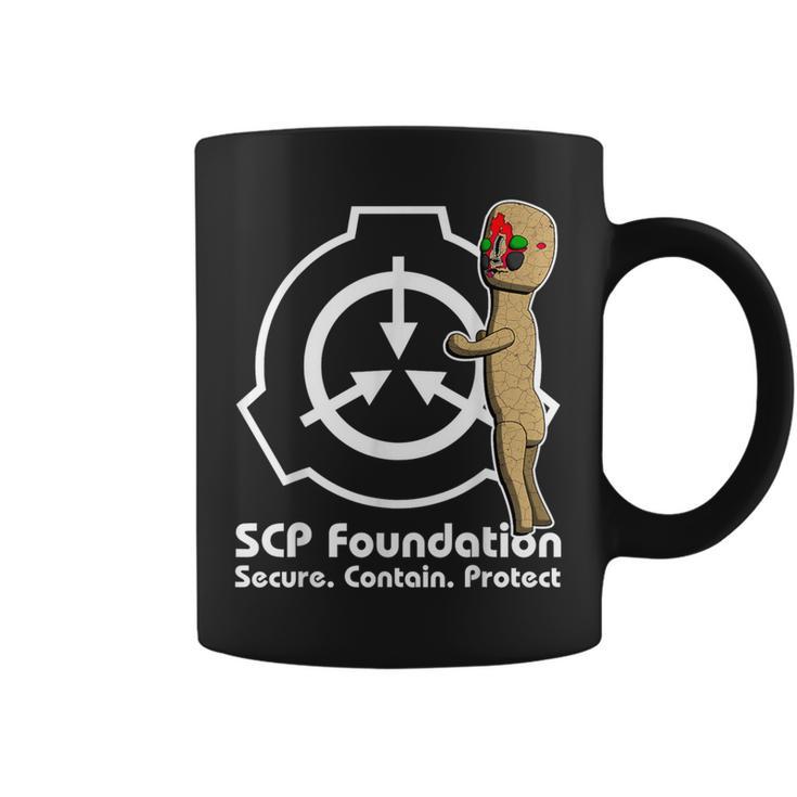 Scp-Stiftung Scp-173 S Tassen