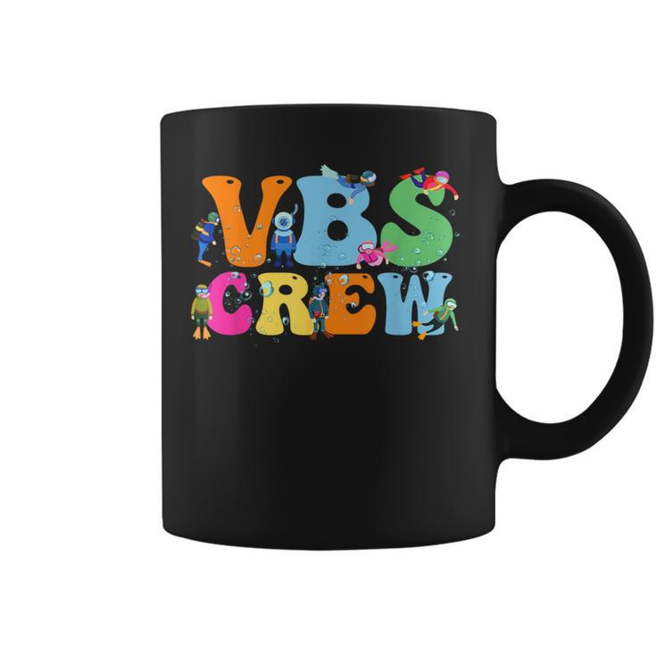 Scuba Vbs 2024 Vacation Bible School Diving Into Friendship Coffee Mug