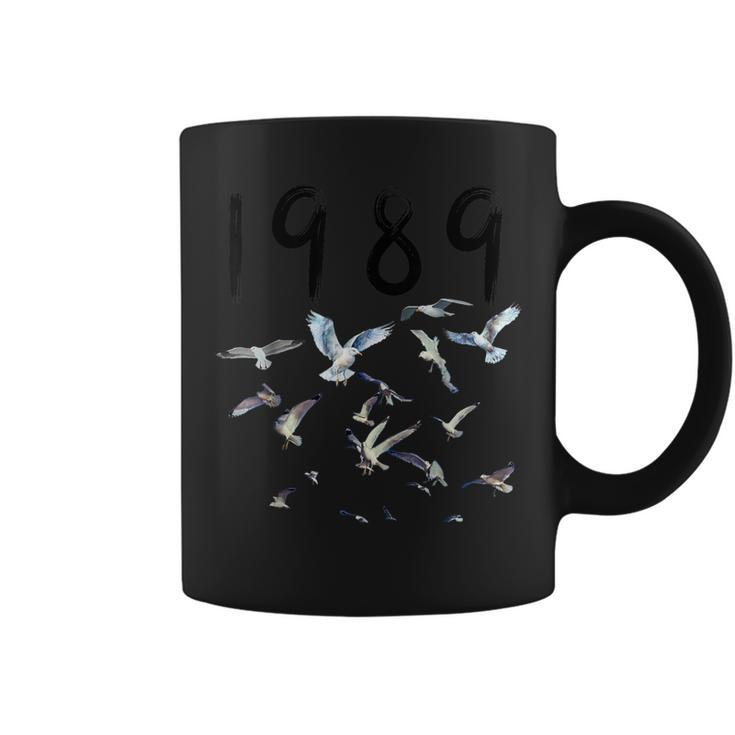Seagull In The Sky 1989 Coffee Mug