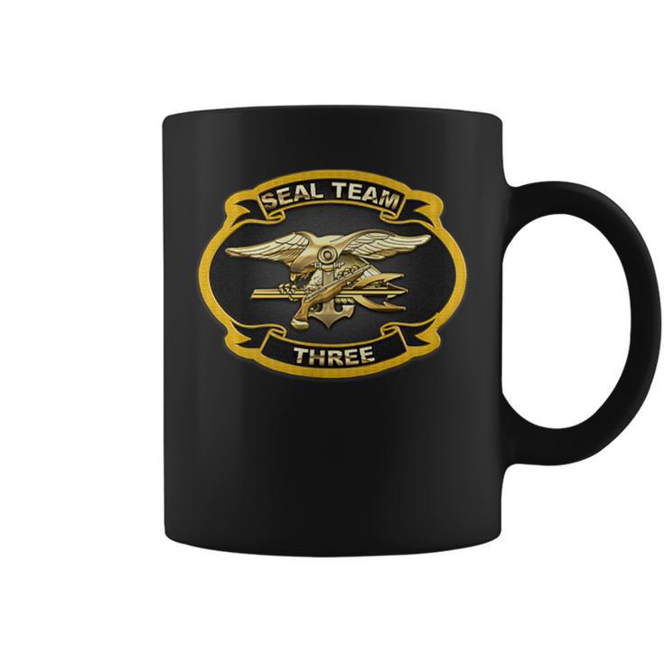 Seal Team 3 Coffee Mug