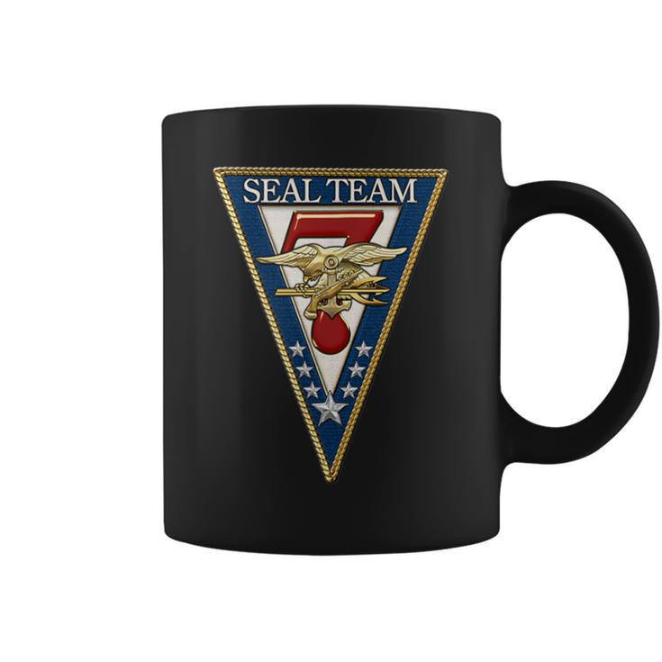 Seal Team Seven Coffee Mug