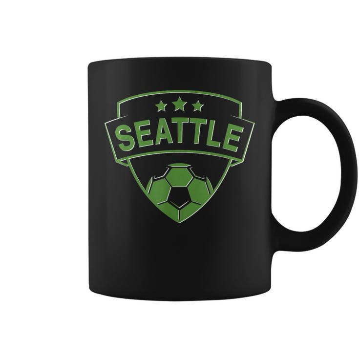 Seattle Throwback Classic Coffee Mug