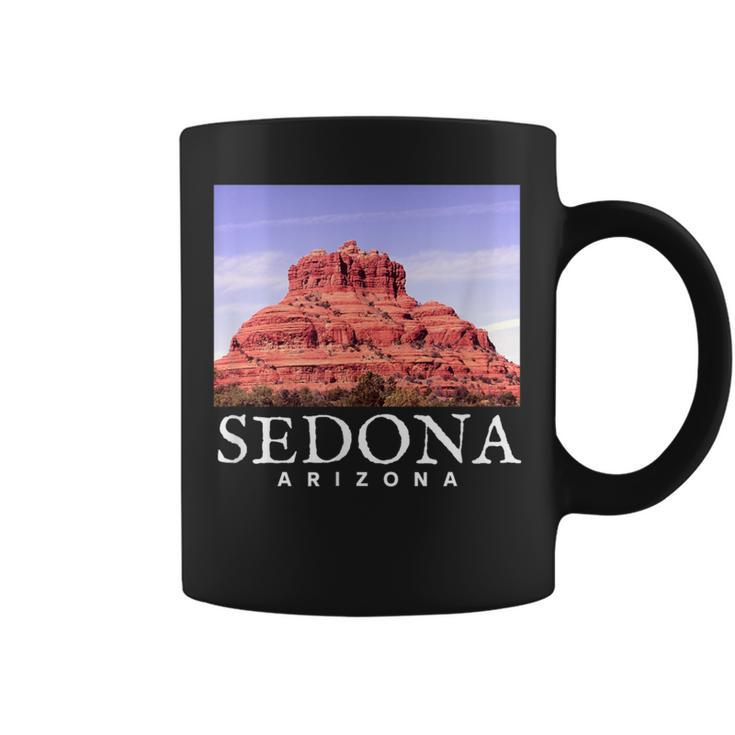 Sedona Arizona Bell Rock In Sedona Coffee Mug
