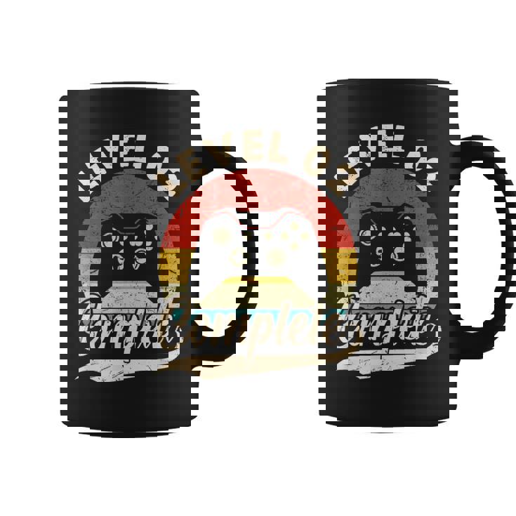 Segundo Aniversario De Bodas Para Esposo Esposa Nivel 2 Completo Taza de café