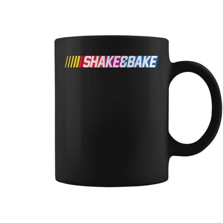 Shake And Bake Family Lover Dad Daughter Son Matching Coffee Mug