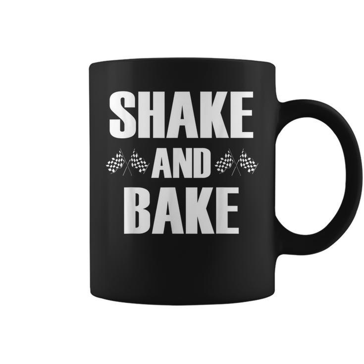 Shake And Bake Racing Coffee Mug