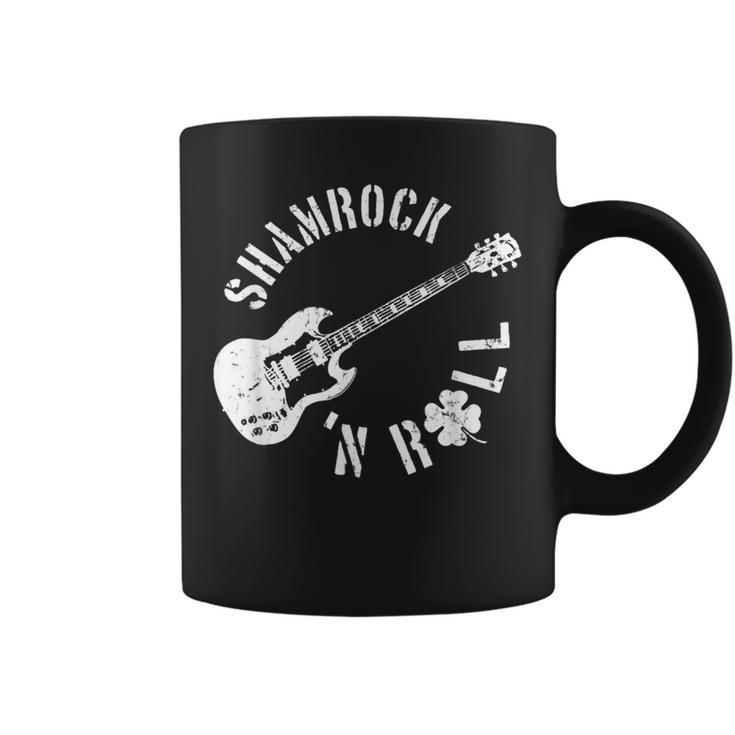 Shamrock N Roll Coffee Mug