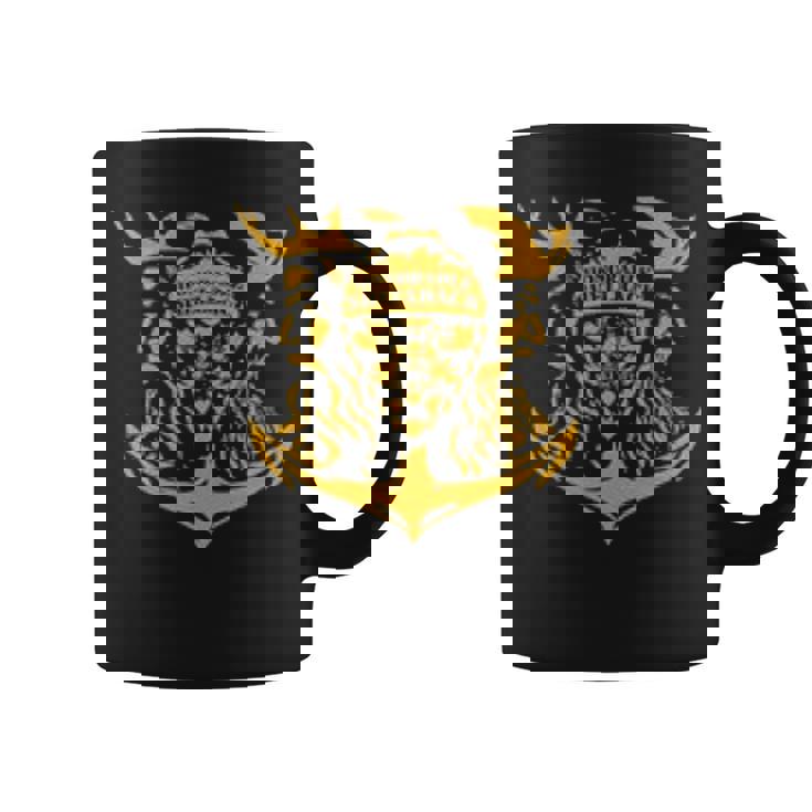 Shellback Back Style Coffee Mug