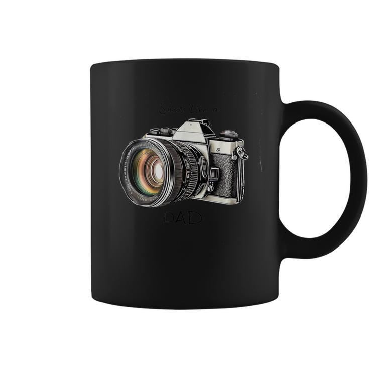 Shoot Like A Dad Vintage Camera Expert & Timeless Moments Coffee Mug