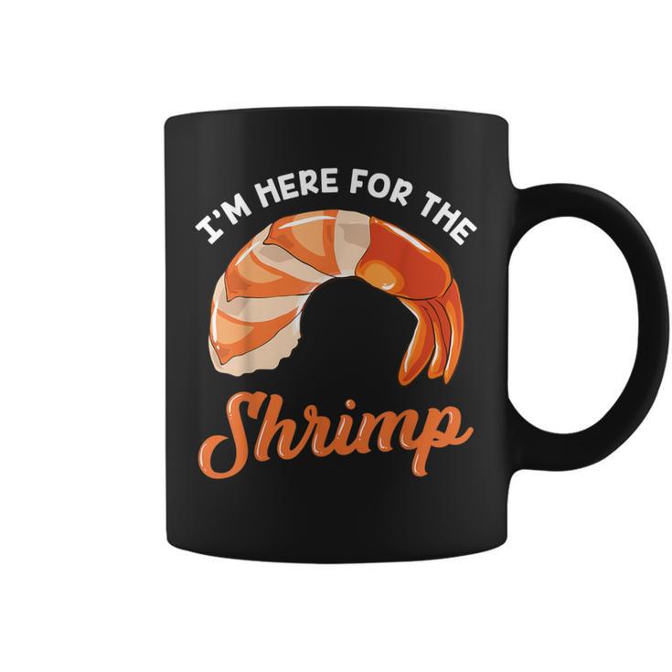 Shrimp Seafood Shellfish Coffee Mug