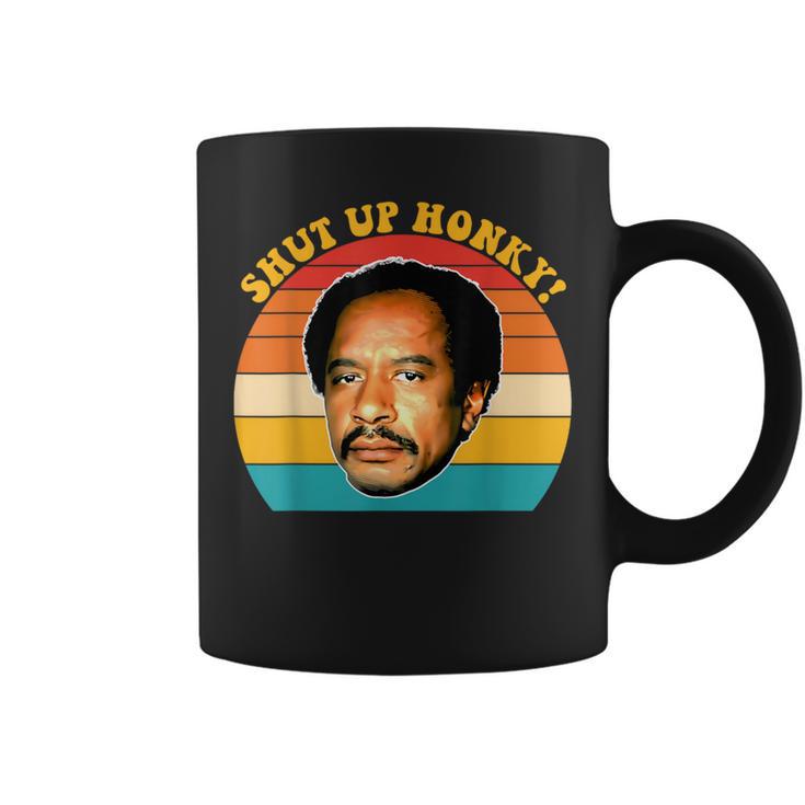 Shut Up Honky Vintage Apparel Coffee Mug