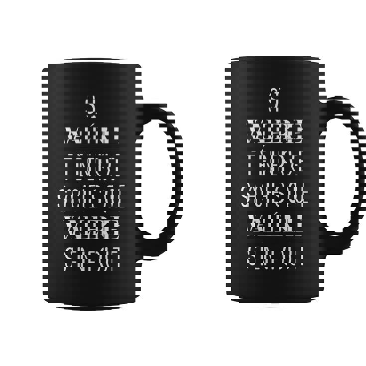 Sialérie T'énerve Saches Quealerie S'en Fout Tasse