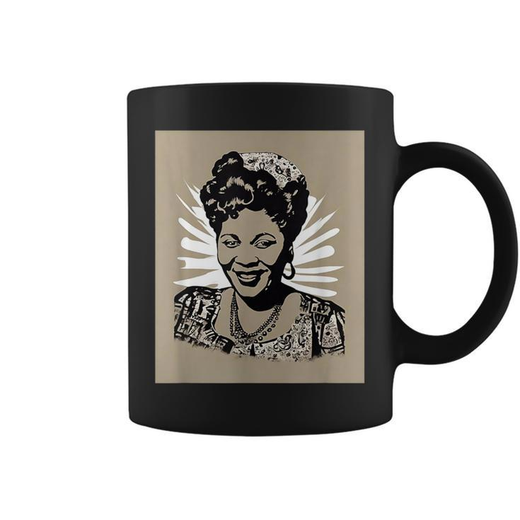 Sister Rosetta Tharpe Godmother Of Rock Tribute Coffee Mug