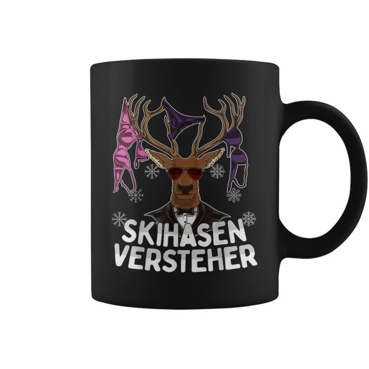 Skihasen Versteher Apres-Ski Party Crew Tassen