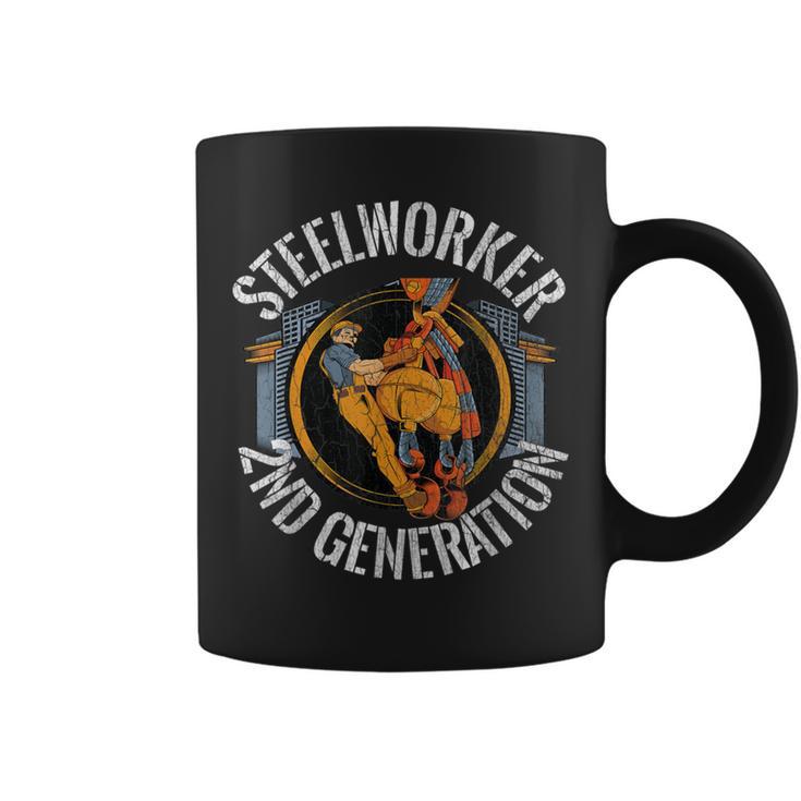 Slworker 2Nd Generation Union Non-Union Slworker Coffee Mug