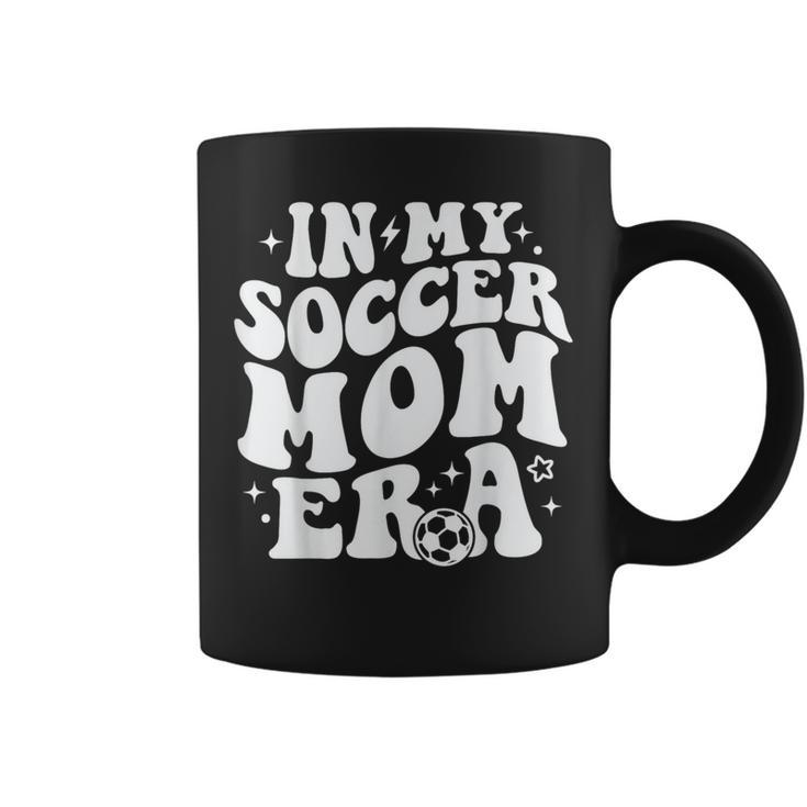 In My Soccer Mom Era Coffee Mug